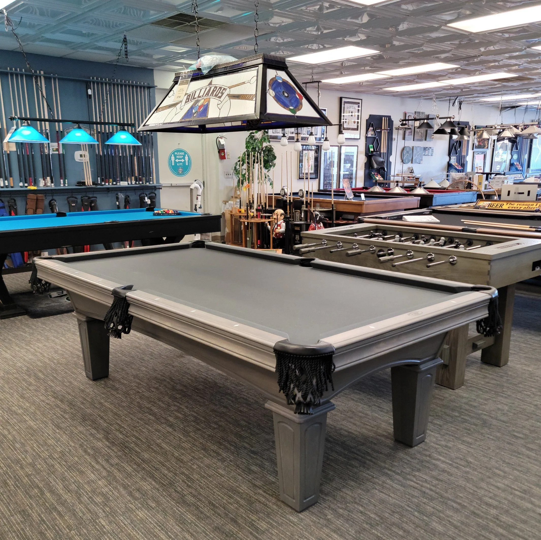 Belmont Pool Table - Image 5