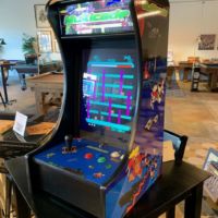 MULTI-GAME CLASSIC ARCADES – Chief Billiards