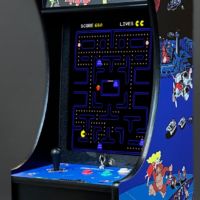 MULTI-GAME CLASSIC ARCADES – Chief Billiards