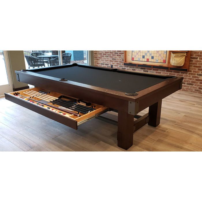 Olhausen Billiards Youngstown Pool Table Drawer