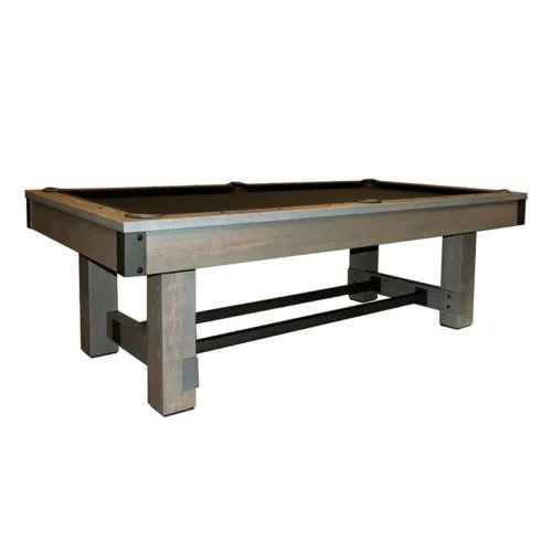 Olhausen Billiards Youngstown Pool Table Matte Youngstown Finish On Oak