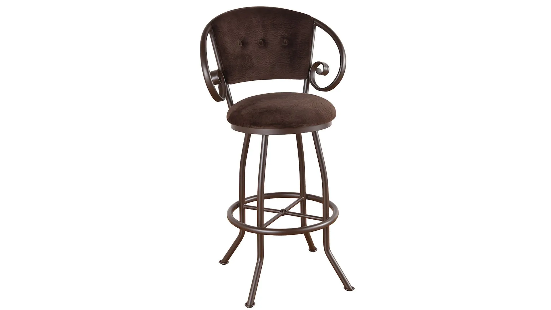 Walton Swivel Stool - Image 2
