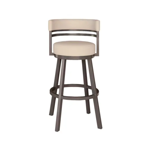ambridge metal swivel bar stool north wales