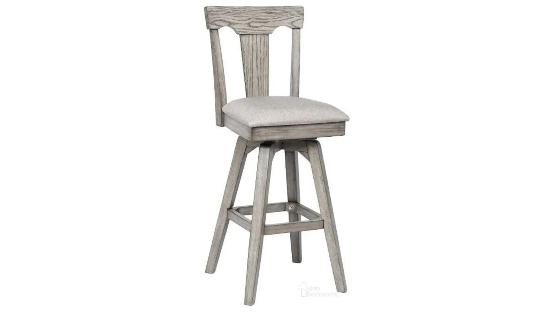 Greystone stool