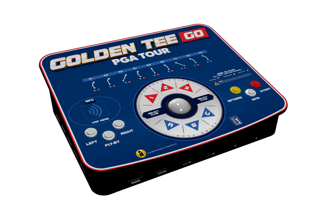 Golden Tee 2020 Home Edition — Buy in Montgomeryville, PA