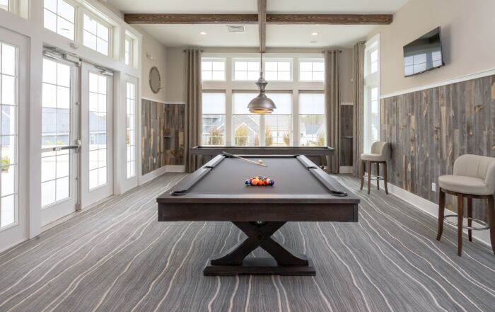 Tustin Pool Table