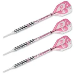 DIVA SOFT-TIP DART SET