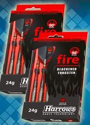 FIRE STEEL-TIP DARTS - Image 2