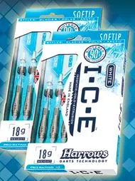 ICE SOFT-TIP DART SET - Image 2