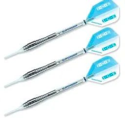 ICE SOFT-TIP DART SET