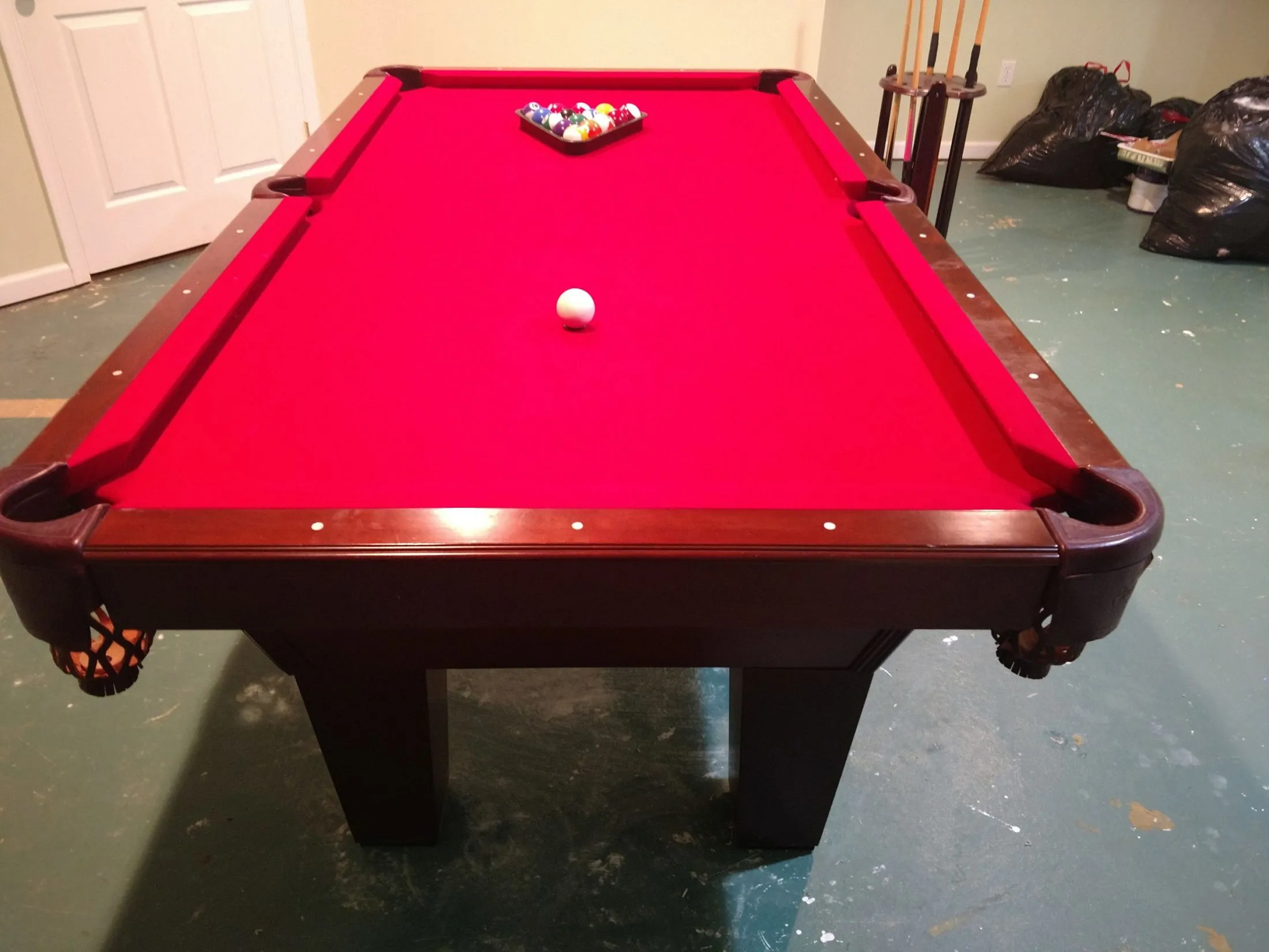 Sheraton Pool Table - Image 2