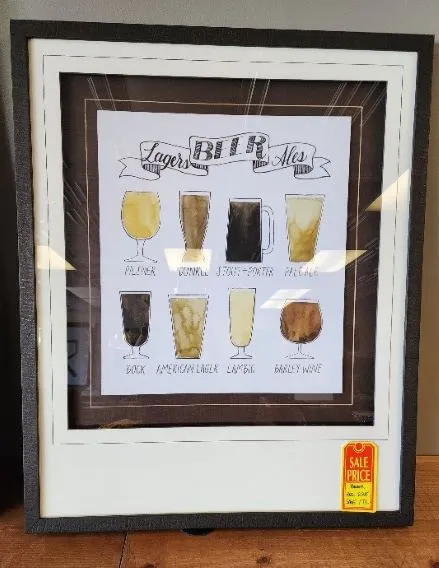 Custom BEER Art