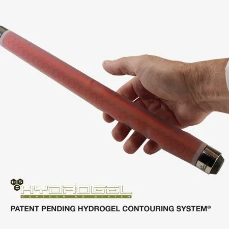 Escalade HydroGel Pool Cue - Green - HCS10 - Image 2