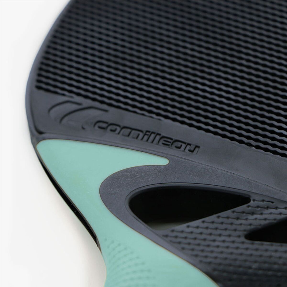 Tacteo 30 Outdoor Ping Pong Paddle - Blue - Cornilleau - Image 2