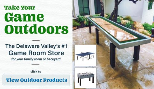 View Outdoor Gameroom Tables