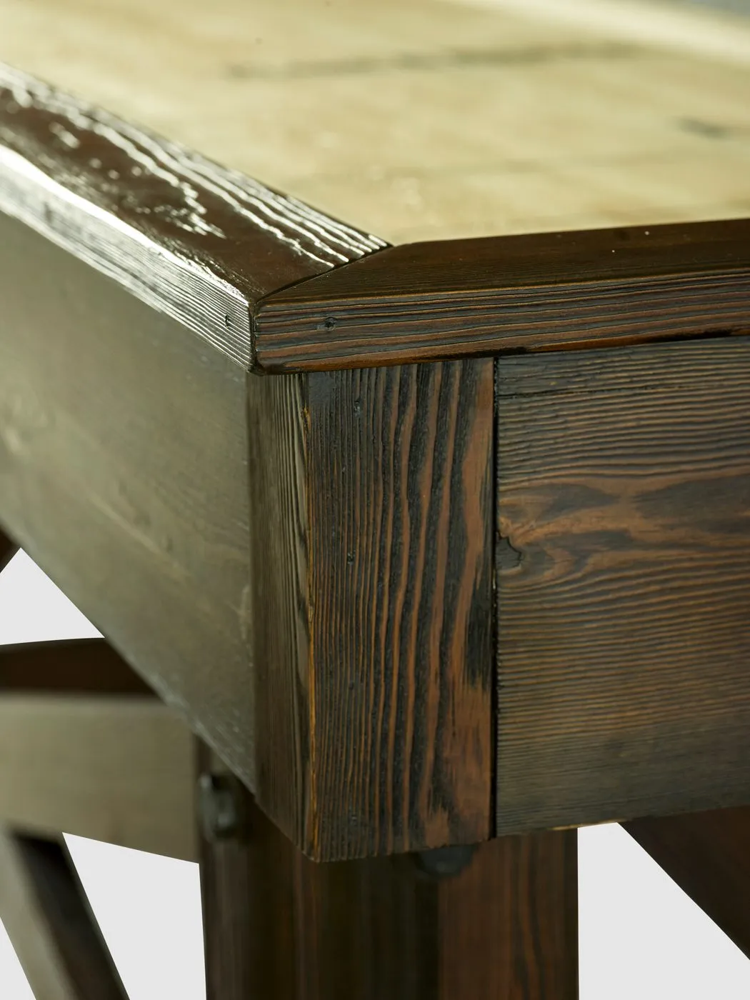 McCormick Shuffleboard Table by Plank and Hide - Image 4