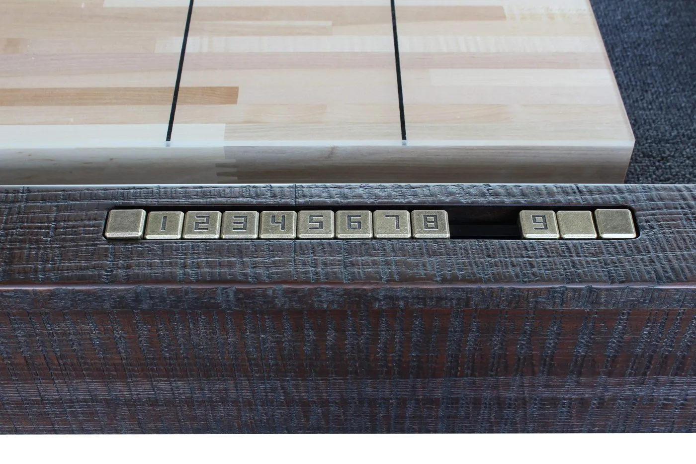 Otis Shuffleboard Table - Image 3