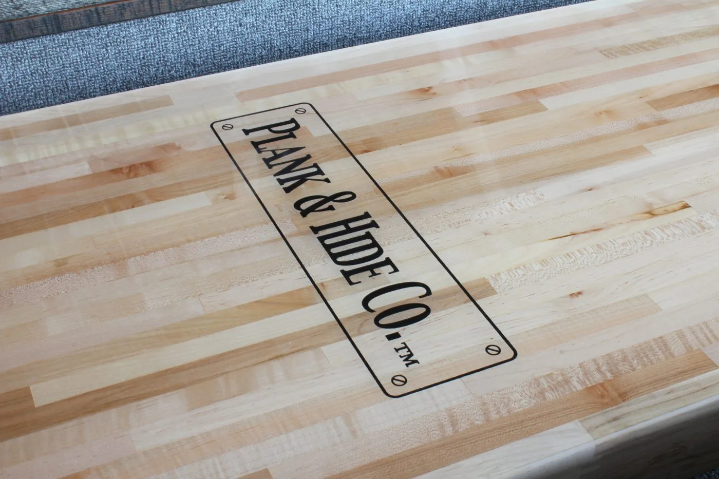 Otis Shuffleboard Table - Image 2