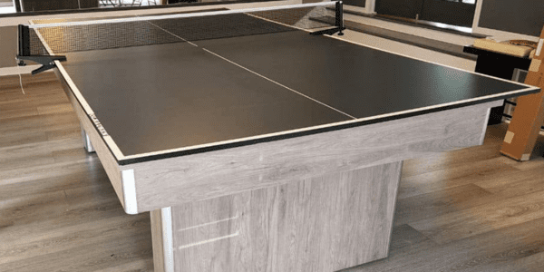 Ping Pong Conversion Top for Pool Table - Royal Billiard & Recreation