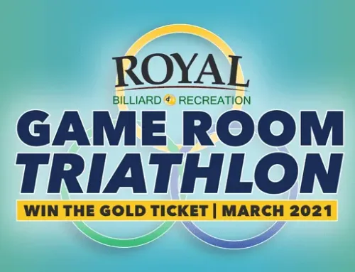 Game Room Triathlon