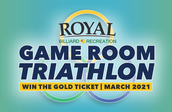 Game Room Triathlon Logo