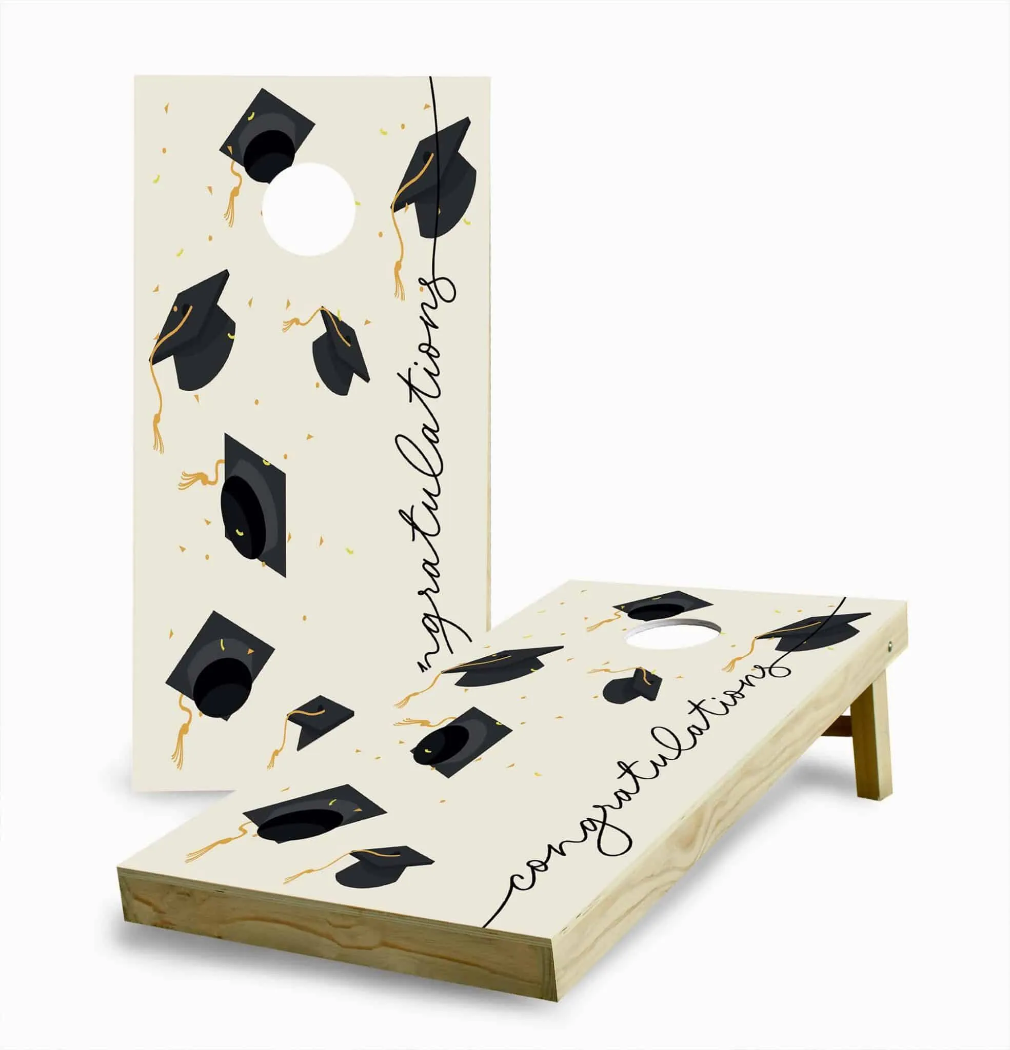 Tournament Cornhole Game - Image 46