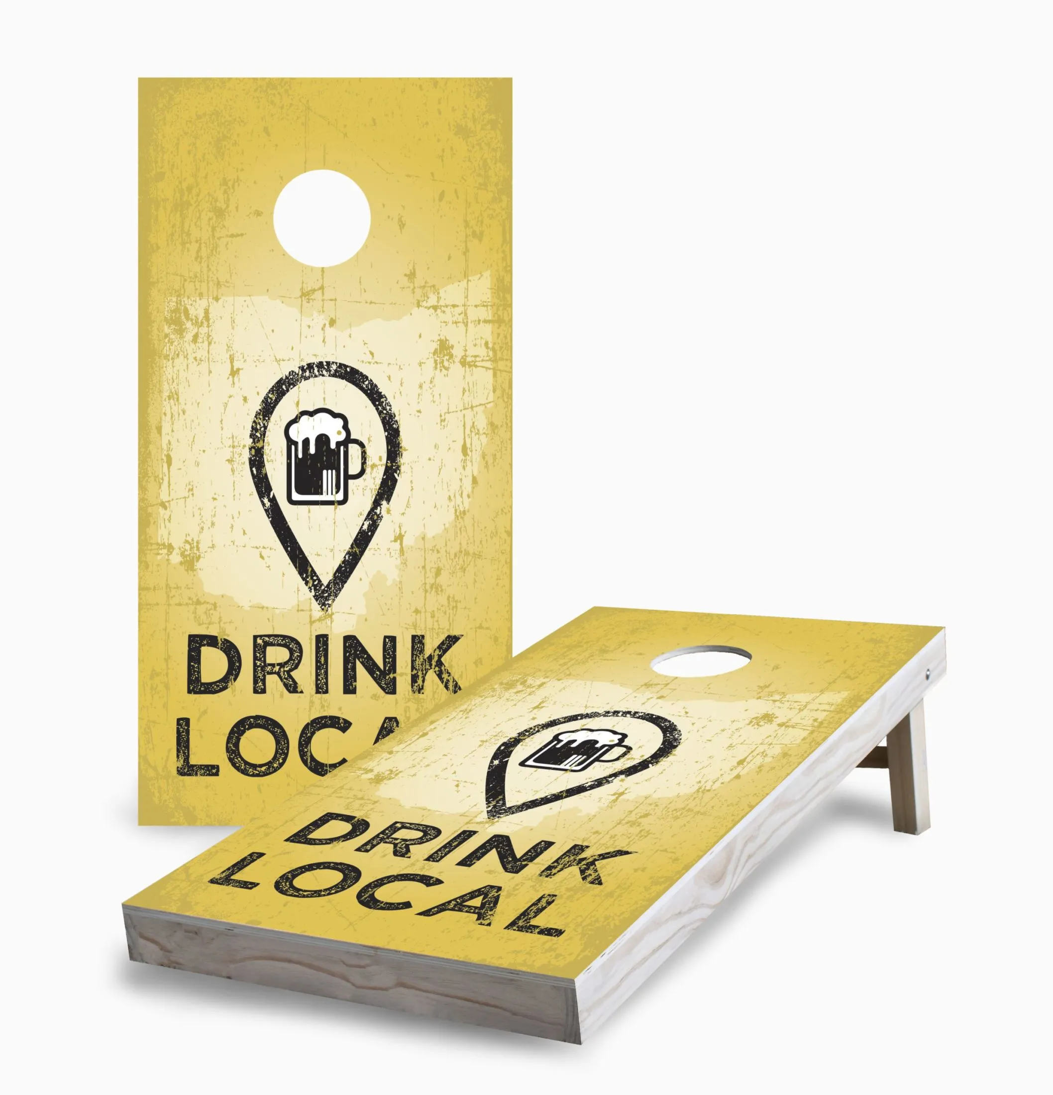 Tournament Cornhole Game - Image 36