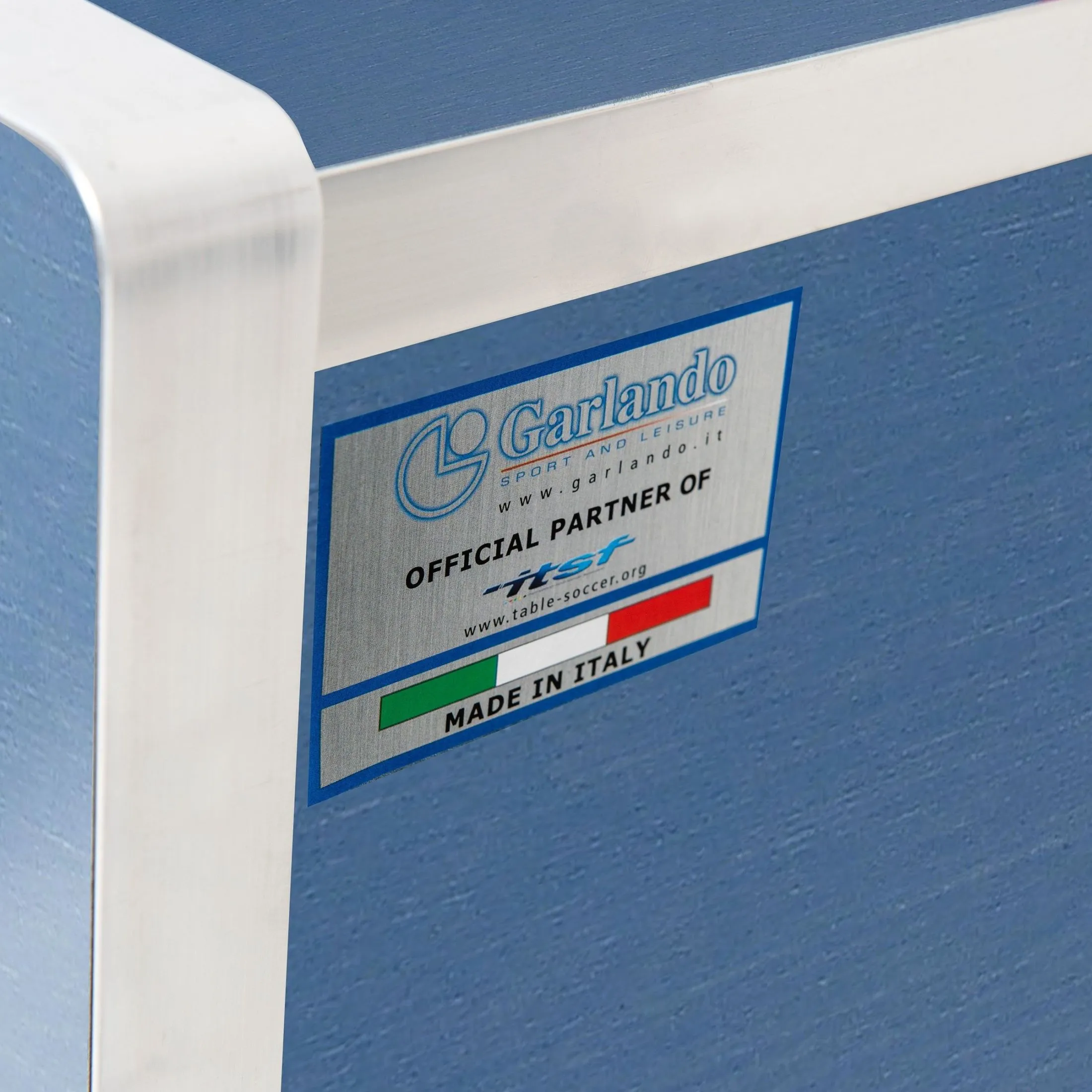 Outdoor Foosball Table by Garlando - Master Pro - Image 2