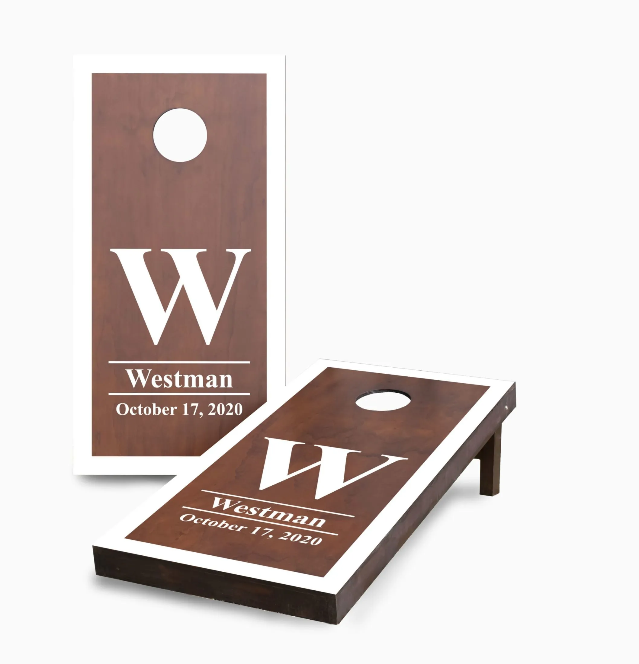 Tournament Cornhole Game - Image 26