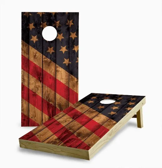 Tournament Cornhole Game - Image 43