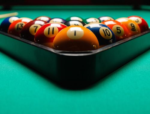 Save on Pool Table Cloth Recovering in August 2021
