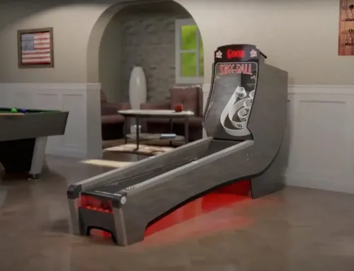 Home Skee Ball in Stock