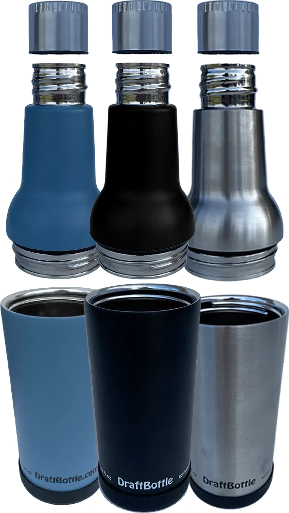 DraftBottle Beer and Drink Keeper - Image 2