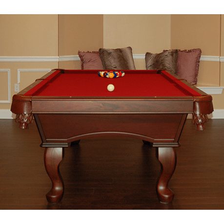 Olhausen Billiards Americana II Pool Table in Room Setting