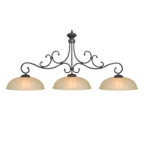 BARCELONA 3 SHADE 60" BILLIARD LIGHT