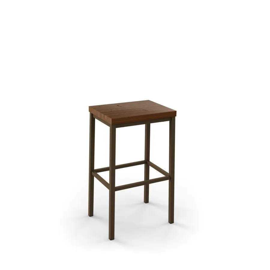 Bradley Non-swivel Stool - Image 2