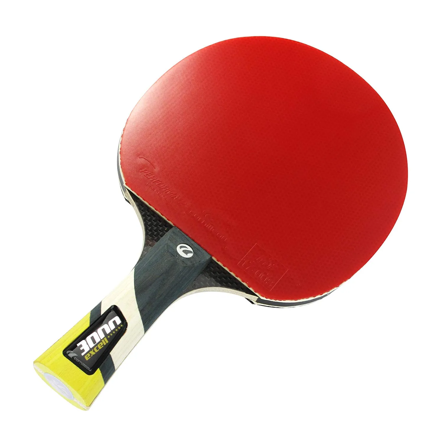 Cornilleau 3000 Excell Ping Pong Paddle 01