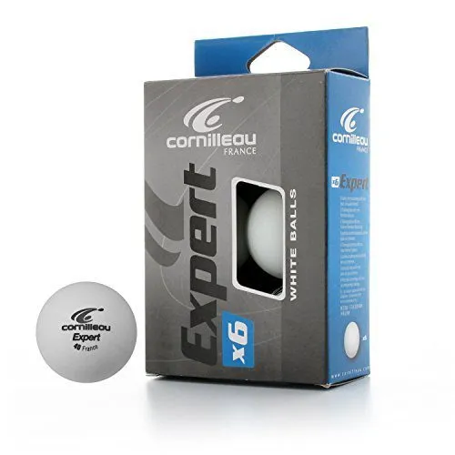 Cornilleau Expert Ping Pong Balls