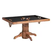 Darafeev Monaco 2-in-1 Card Table - Image 2