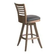 Darafeev Veneto Flex-back Cafe Stool - Image 2