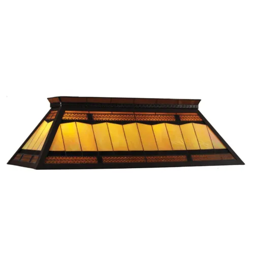 FILIGREE 44" BILLIARD LIGHT