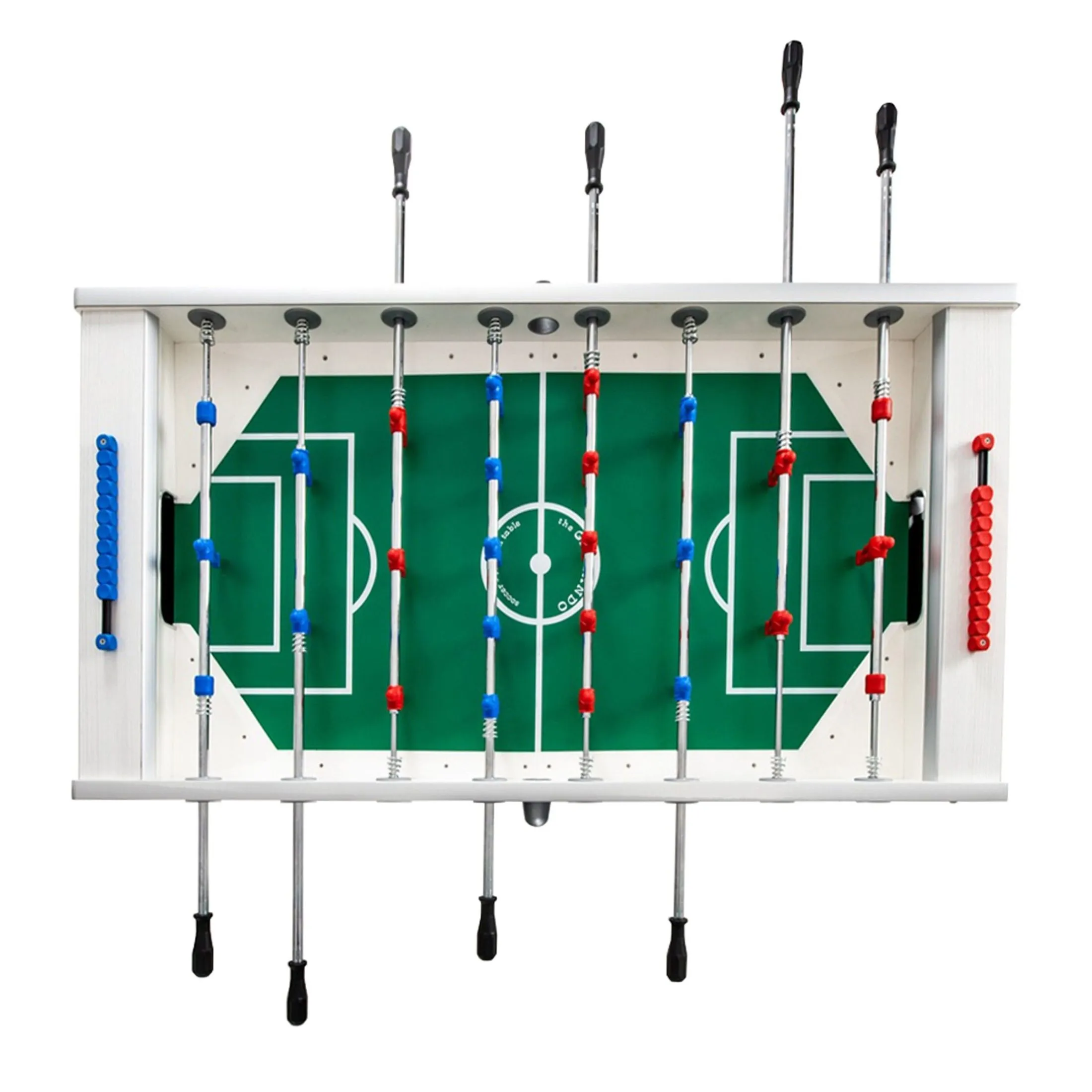 Outdoor Foosball Table by Garlando - 500 White - Image 2