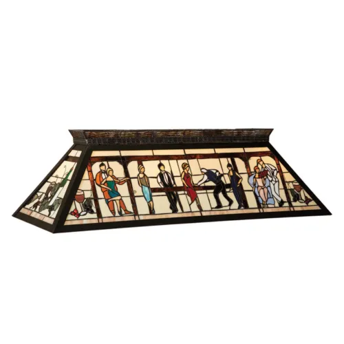 LOUNGE SCENE 44" BILLIARD LIGHT