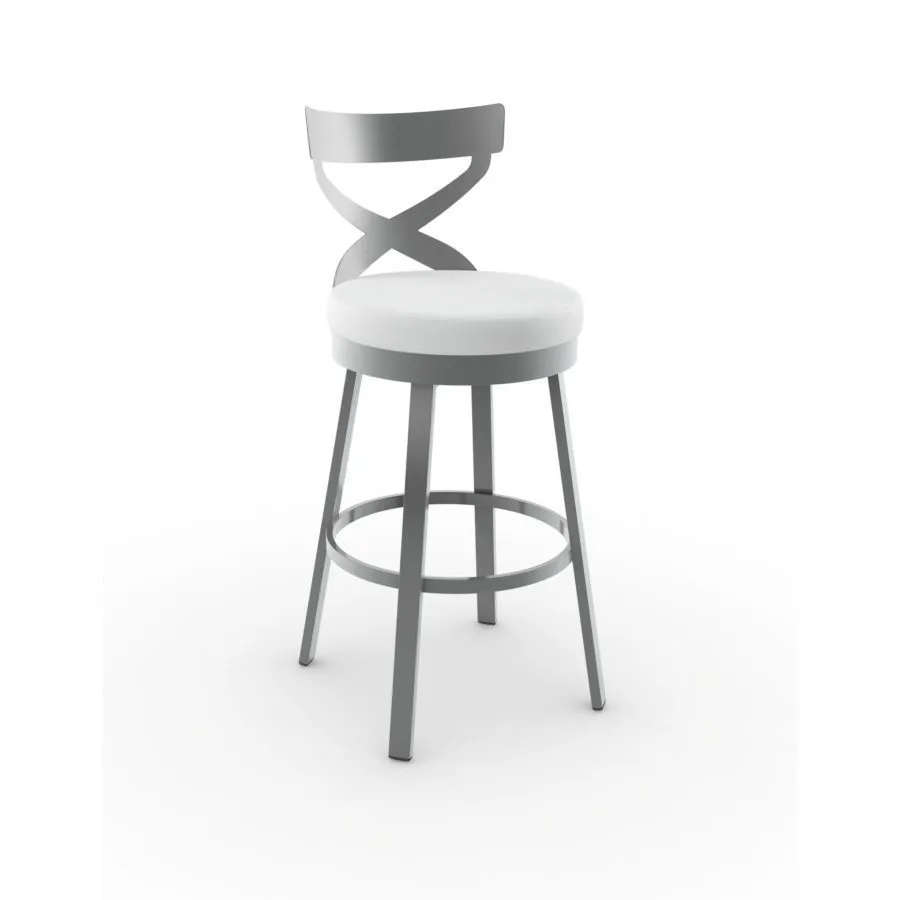 Lincoln Swivel Stool