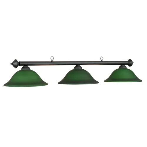 MARSEILLES 60" BILLIARD LIGHT - GREEN