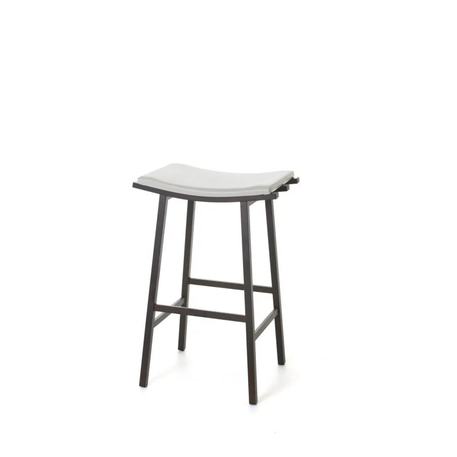 Nathan Non-swivel Stool