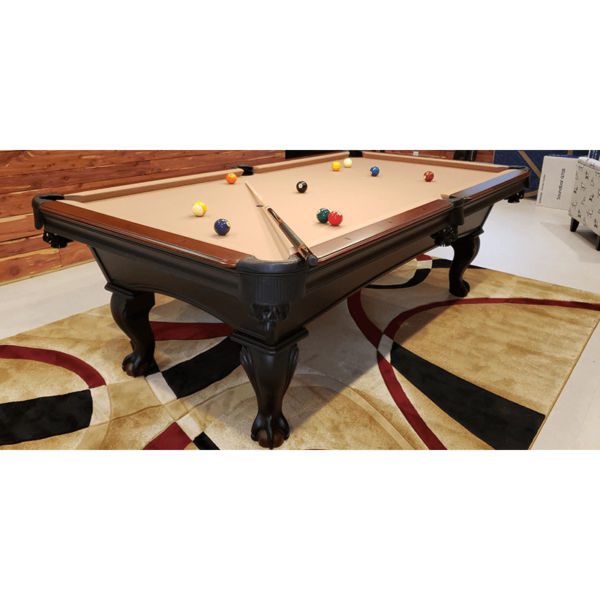 Blackhawk Pool Table Olhausen Billiards Royal Billiard & Recreation