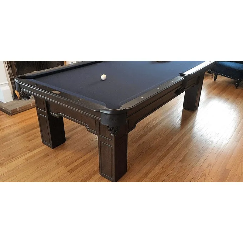 Olhausen Billiards Huntington Pool Table Espresso Finish