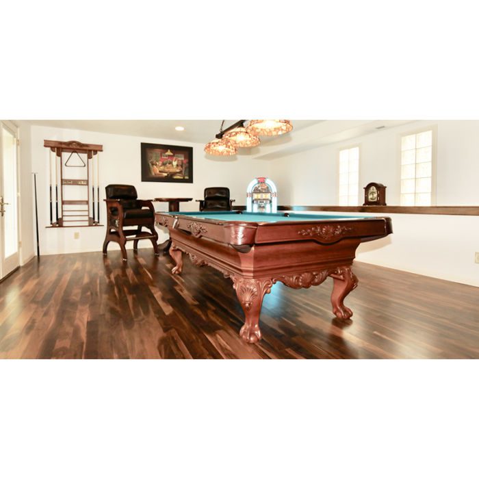 Olhausen Billiards St Andrews Pool Table Traditional Mahogany Finish
