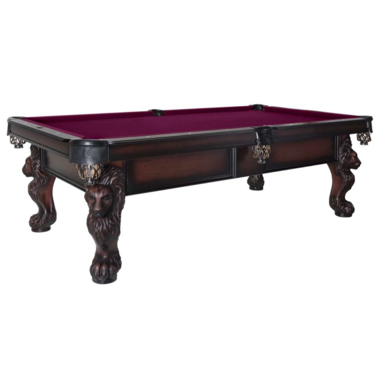 St. Pool Table Olhausen Billiards Royal Billiard & Recreation